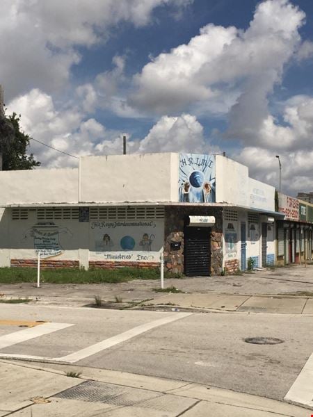 Preview of Retail space for Sale at 4500 NW 27th Avenue