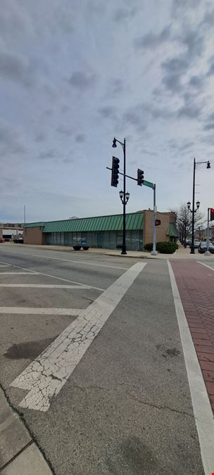 ±6,709 SF Retail Space at Signalized Corner