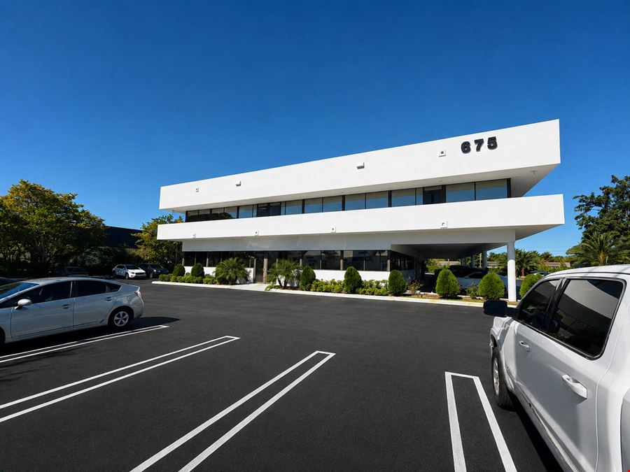 Office Space on Indiantown Rd