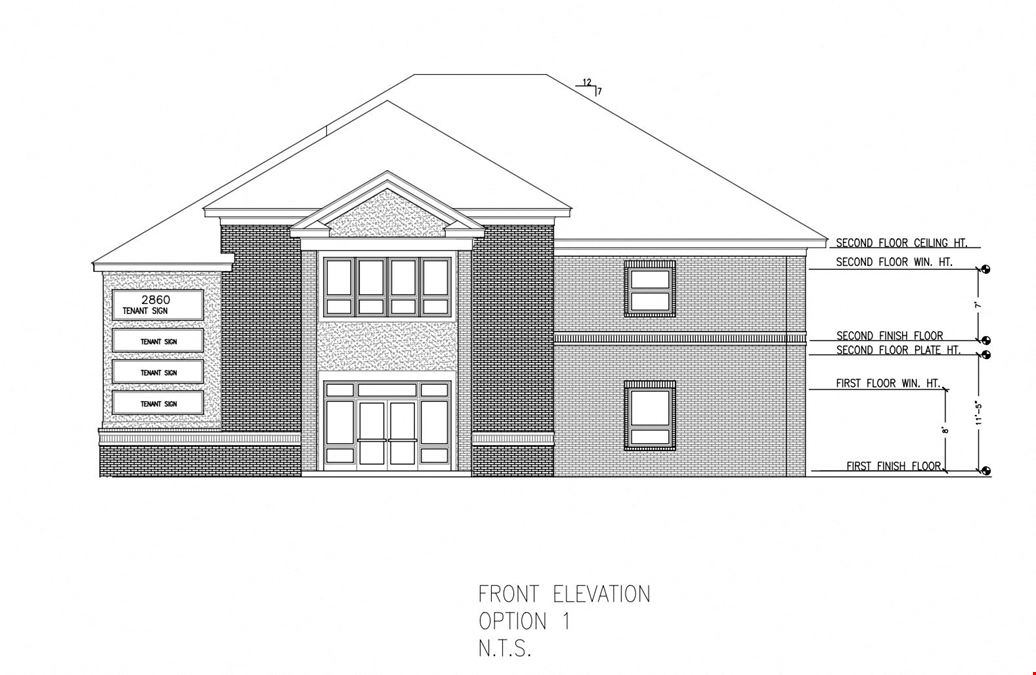 2860 Village Drive