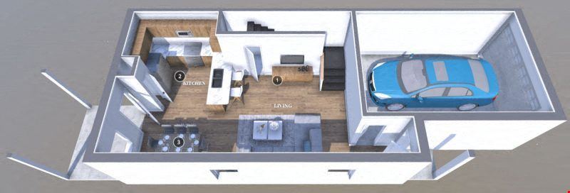 Premium Duplexes/Fourplexes