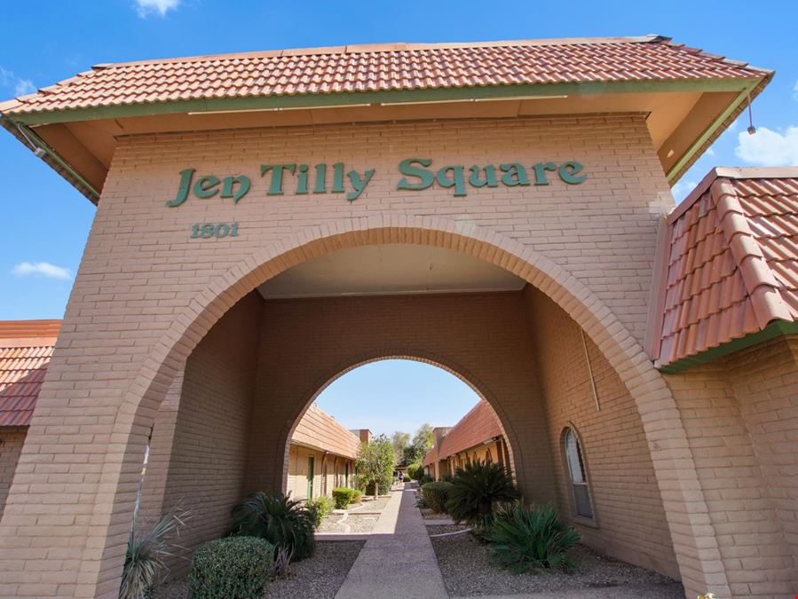 Jen Tilly Square