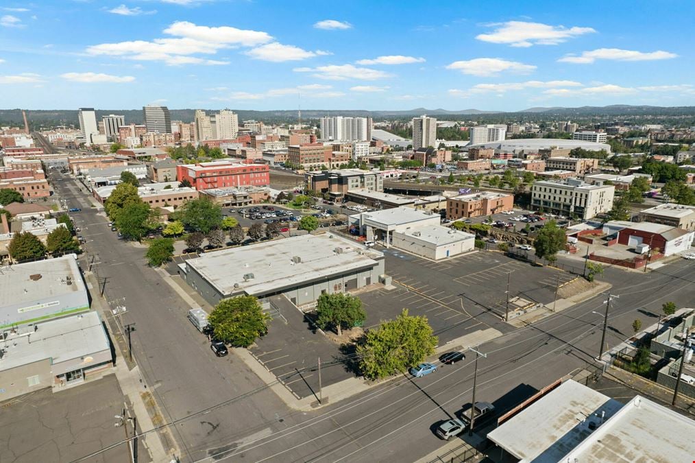 University District 2 Acre Redevelopment Site