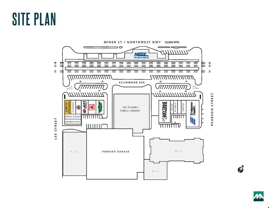Library Plaza