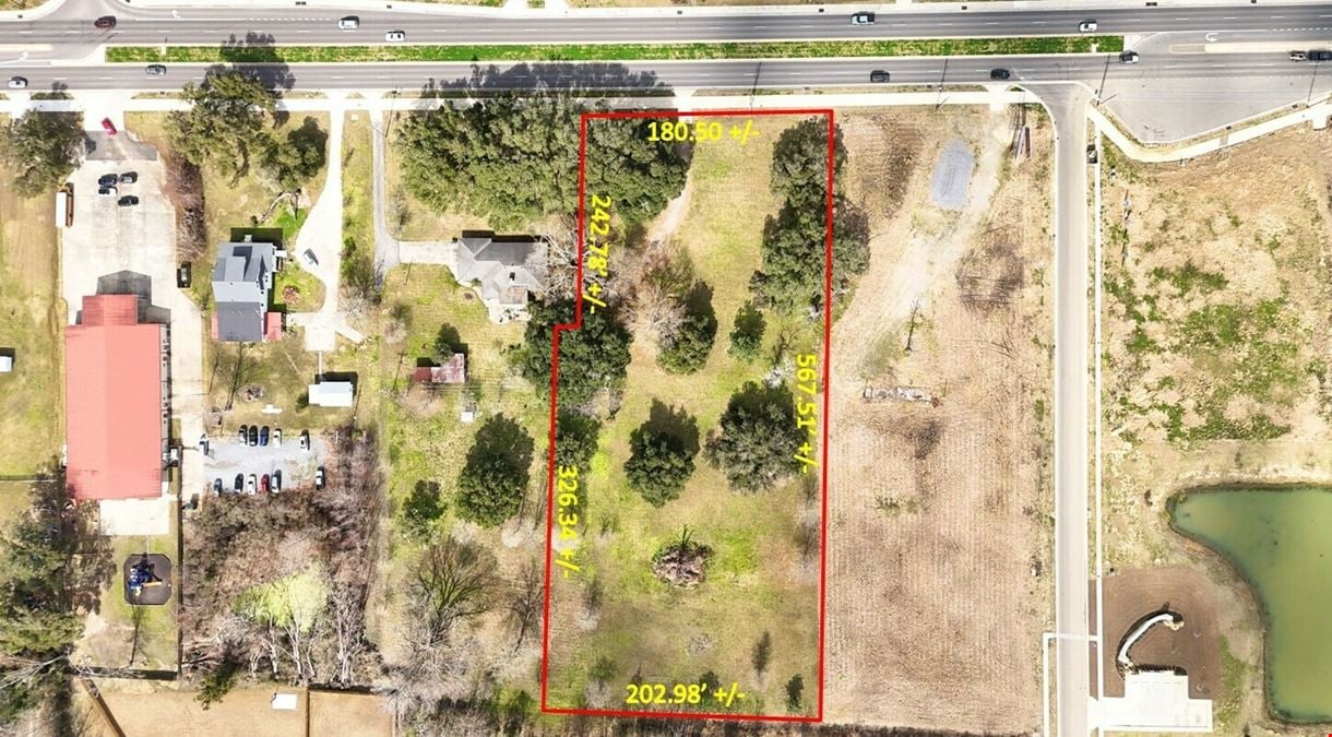 Hwy 42 Vacant Land For Sale