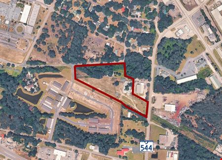 Preview of VacantLand space for Sale at 238 South Carolina 544