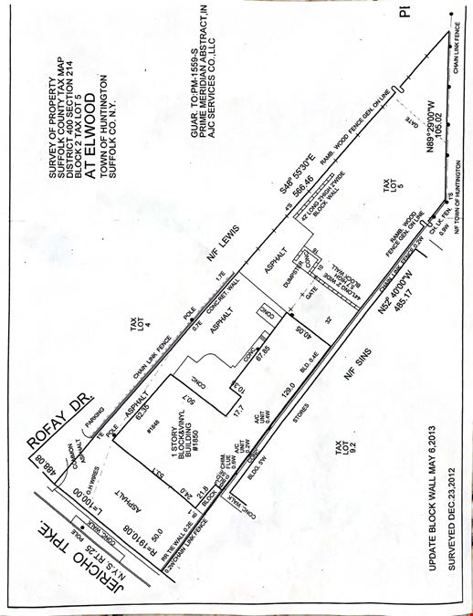 1850 E Jericho Tpke