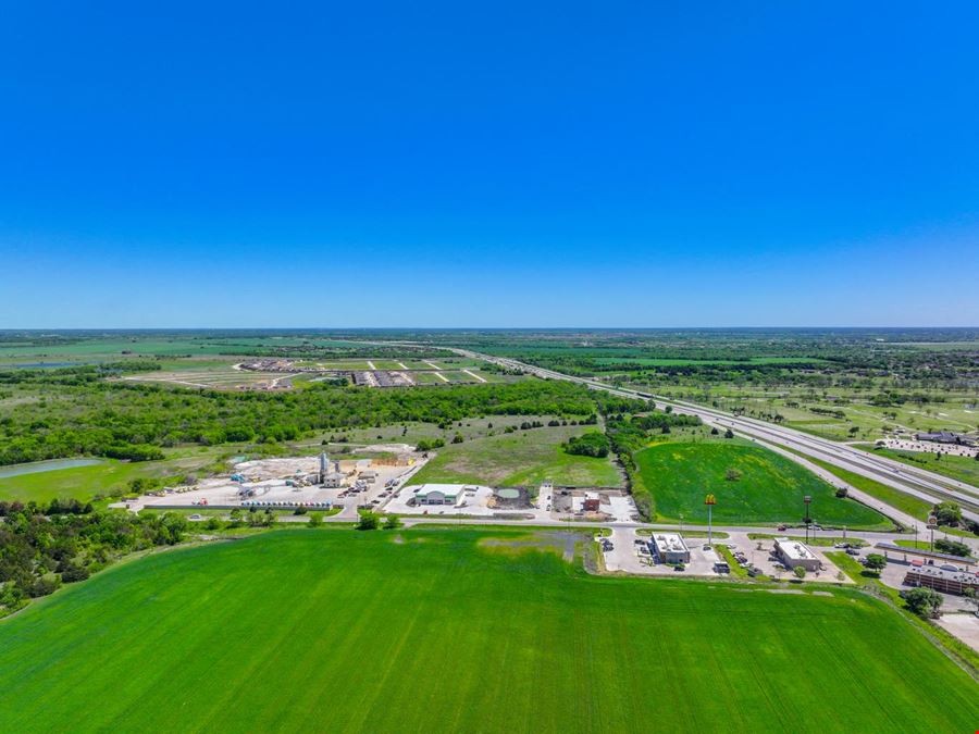 Land for Sale in Crandall, TX