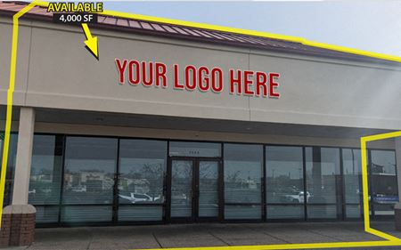 Preview of commercial space at 7606 Mall Road