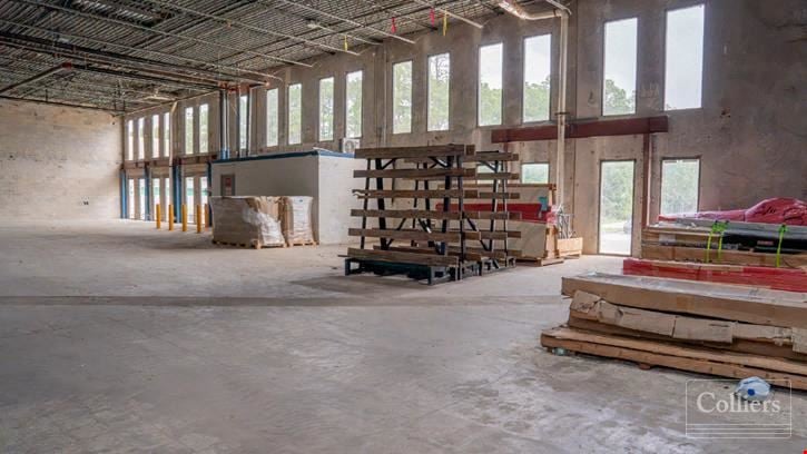 For Lease | 46,455± SF with 2 AC of Parking or Outdoor Storage