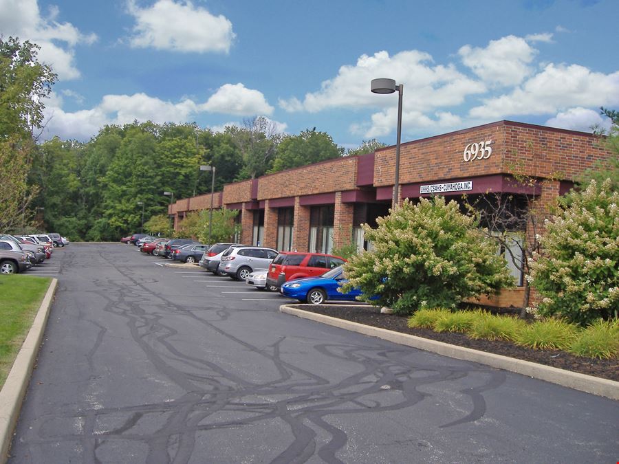 Treeline Business Park
