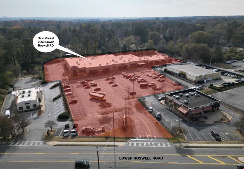 New Market Shopping Center