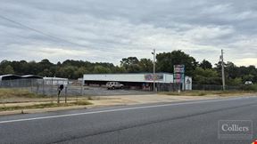 Flex / Retail Space Available for Lease