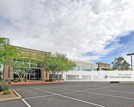 Preview of Industrial space for Rent at 4350 E Cotton Center Boulevard