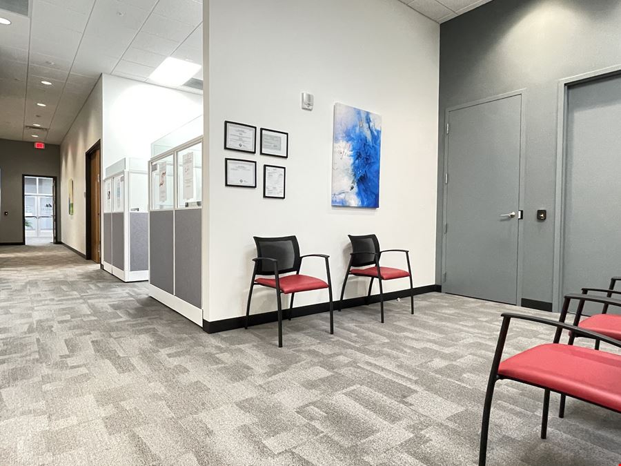 Building B, Suite 500, San Felasco Tech City