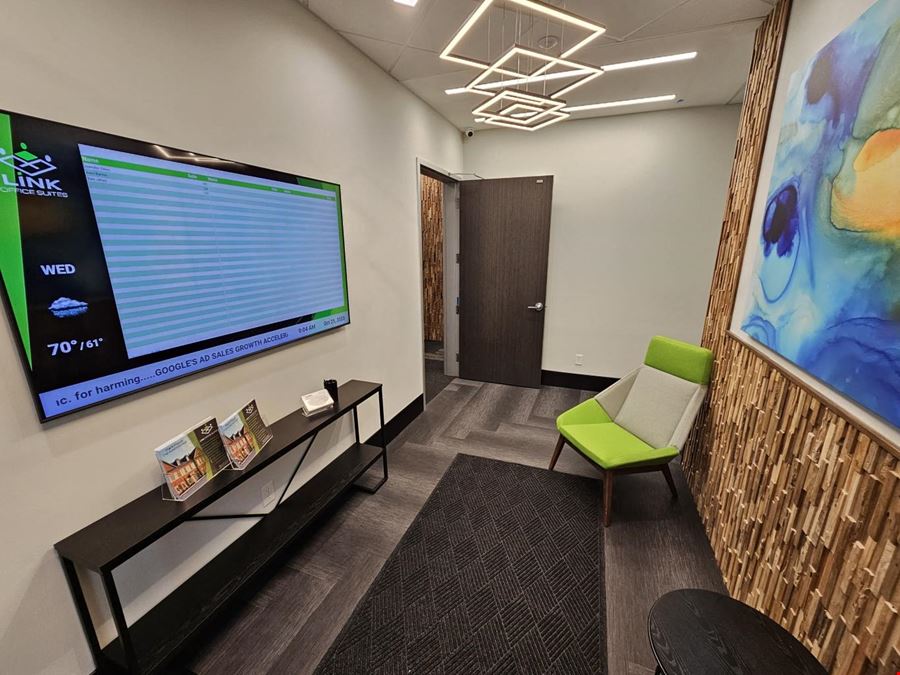 Link Office Suites Park Place Centre