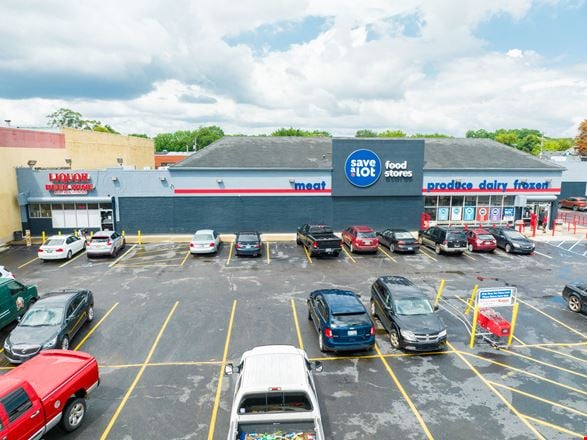 Preview of Retail space for Rent at 3641-3745 Gratiot Ave