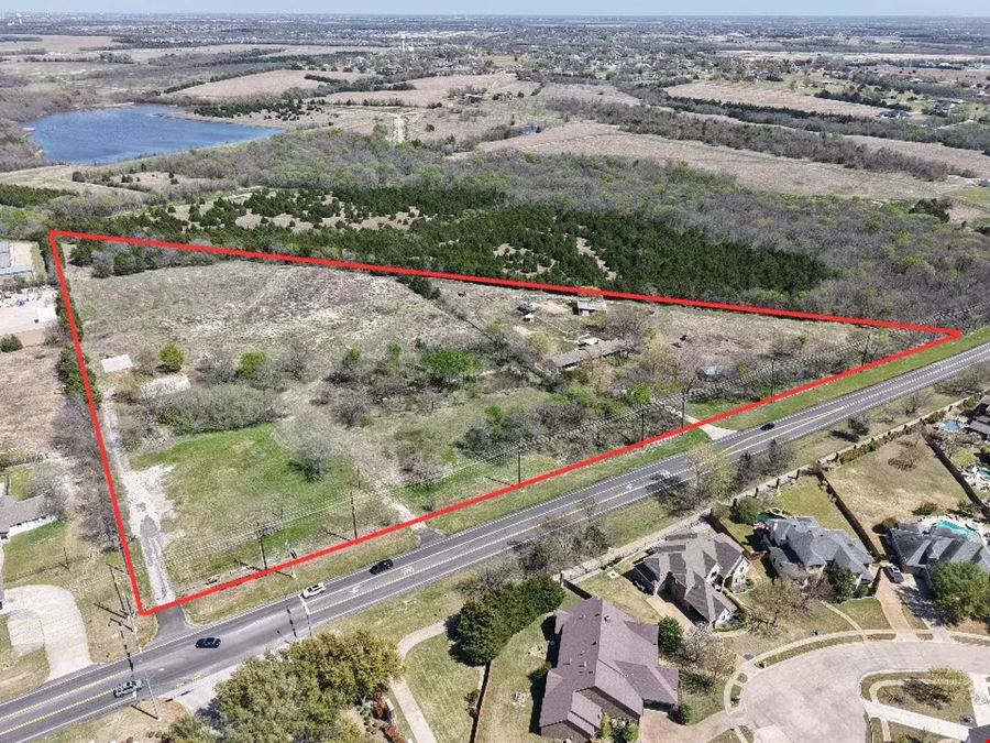 5981 Horizon Rd/FM 3097 - 13.451 AC Investment & Development Opportunity