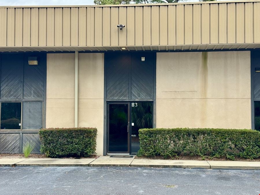 Flex Office Space