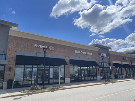 Preview of Retail space for Rent at NEC Golf Road & Waukegan Road