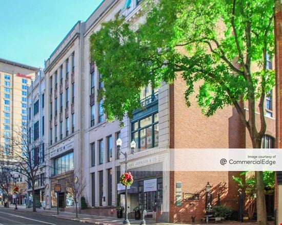 Preview of Office space for Rent at 8 West King Street
