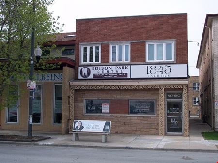 Preview of Retail space for Sale at 6780 N Northwest Hwy