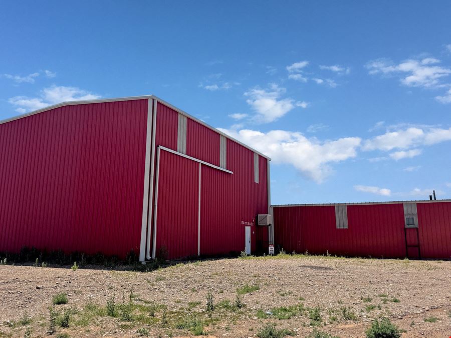 Industrial Flex Space