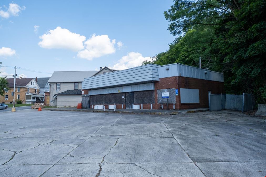 Sunoco Excess Property Johnstown