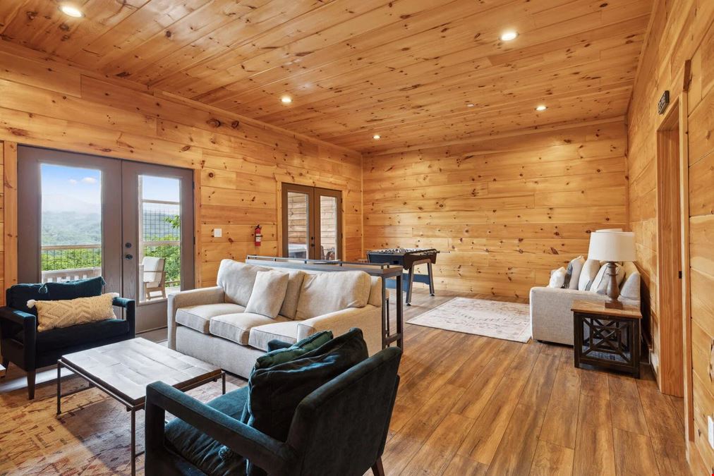 18 Unit Cabin Portfolio