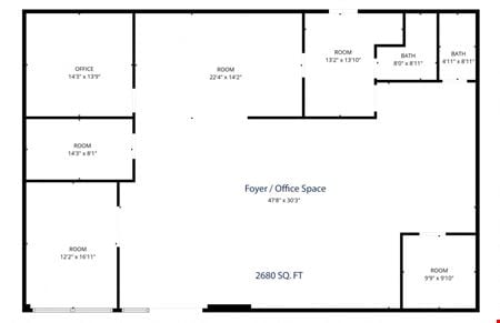 Preview of Retail space for Rent at 3888 Dayton Xenia