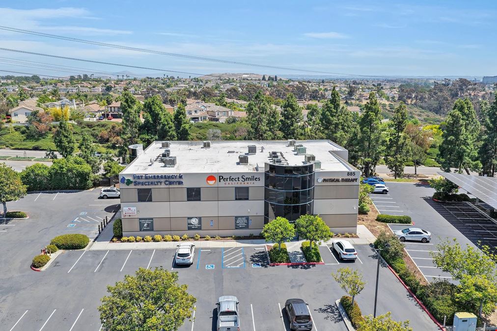 Rancho Del Rey Medical and Dental Offices
