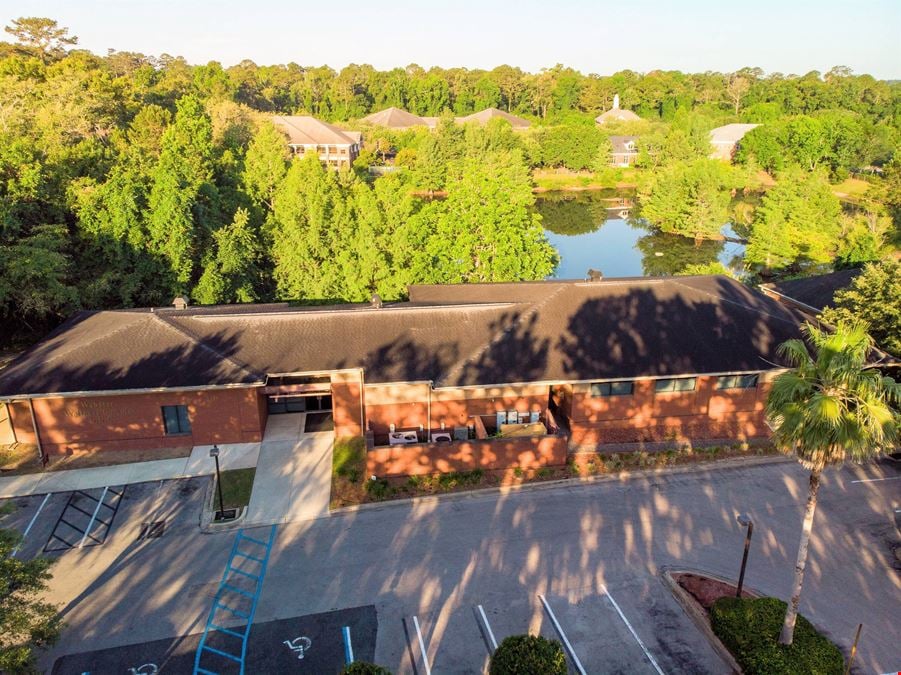 6,867 SF Medical Office - Surgery Center-Centre Pointe