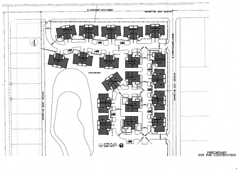 Carlson Residential Lot