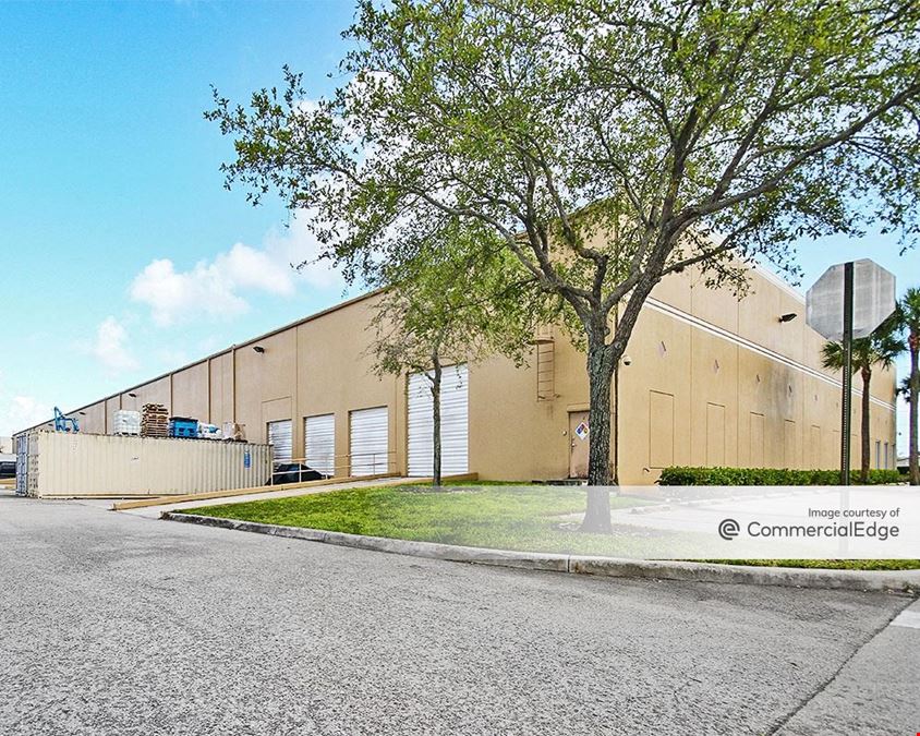 Enterprise Commerce Center - 1501 Green Road