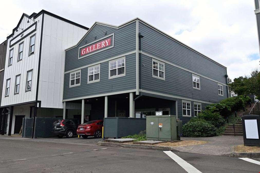 Troutdale Retail Mixed-Use Building