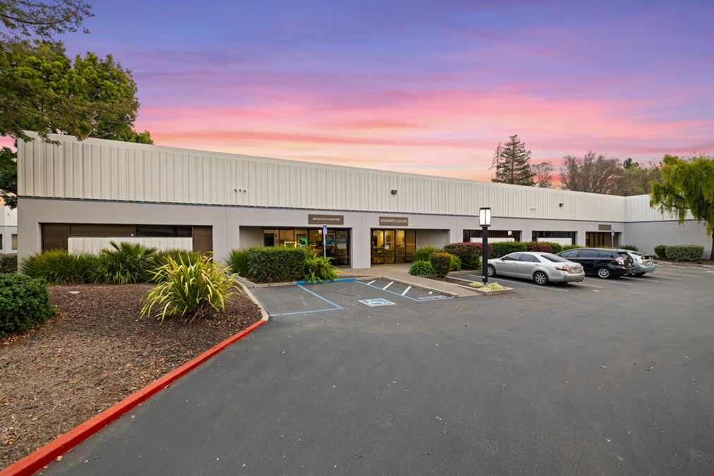 Charcot Industrial Park