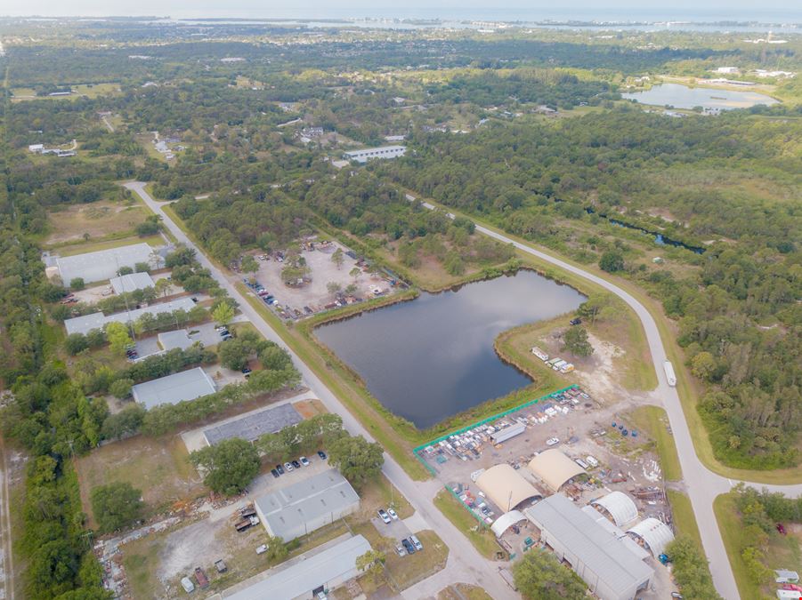 Morris Industrial Park, Lot 61