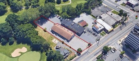 Preview of Other space for Rent at 623-631 Reisterstown Rd 