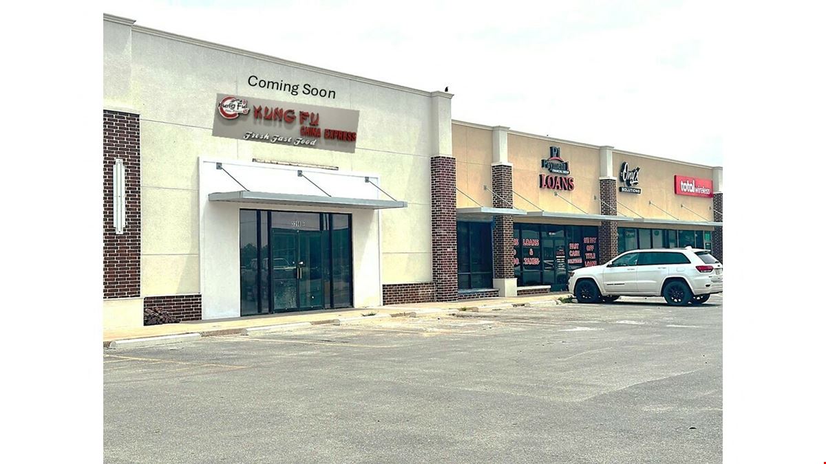 Abilene Shopping Center I