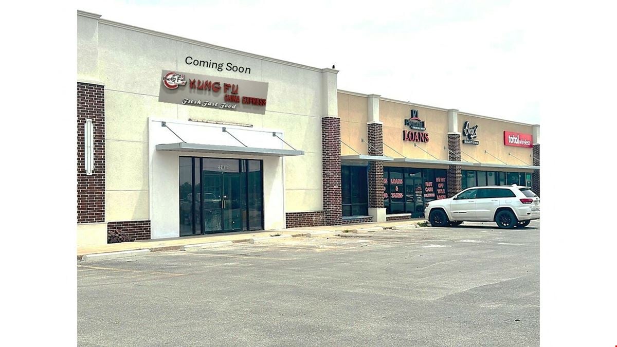 Abilene Shopping Center I