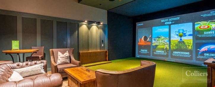 Retail-Entertainment Space for Sale at Stagecoach Village