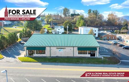 Multi-tenant Building in Revitalized Vinton - Vinton
