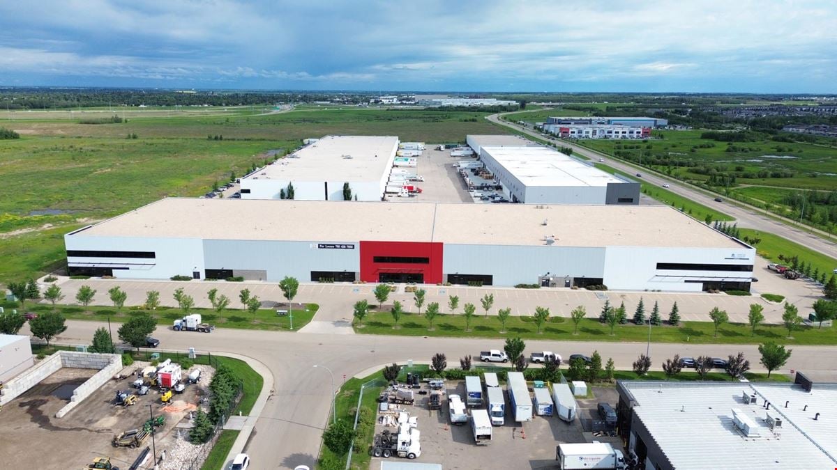 Rampart Business Park | 142 Street & 157 Avenue