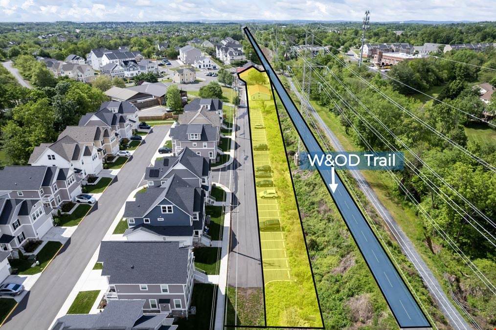Ashburn Retail on the Trail