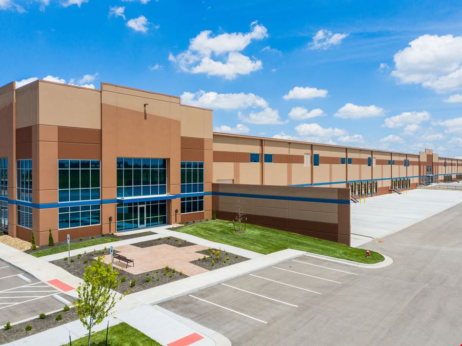 Lenexa Logistics Centre North Bldg. 5