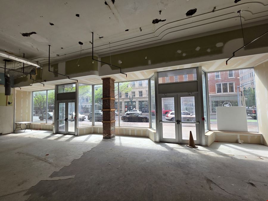 301 South Salina Street | Premier Downtown Syracuse Space
