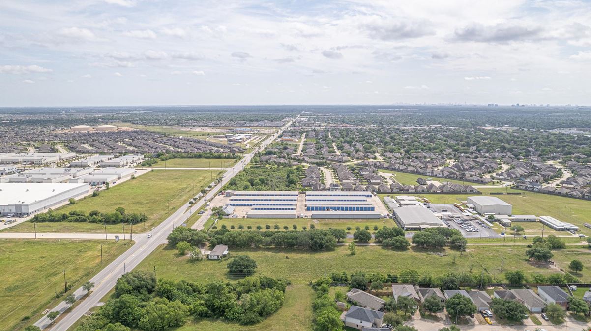 LONE STAR STORAGE CENTER KATY