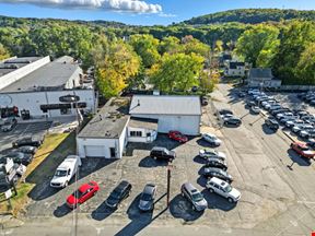 Well-Established Auto Repair and Used Car Sales Business