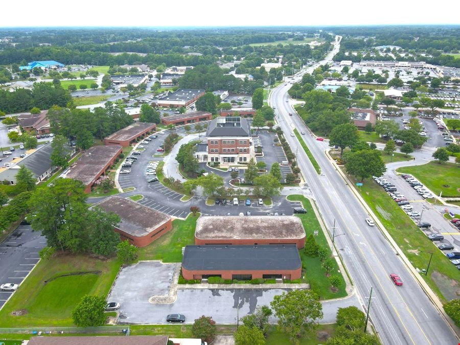 Medical Office Adjacent to Major Hospital Campus