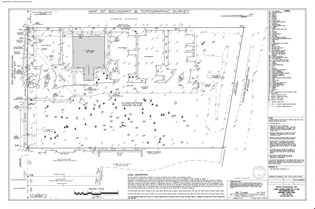 Vacant Land - Hibiscus Blvd